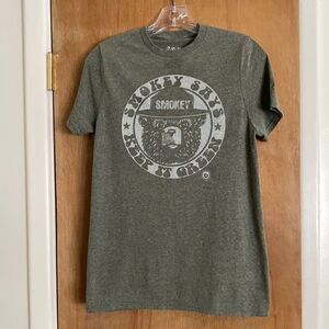 3/$20 Tee Luv Smokey the Bear tee